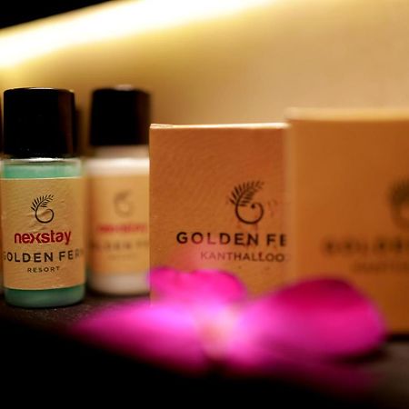 Golden Fern Resort Kanthalloor Buitenkant foto
