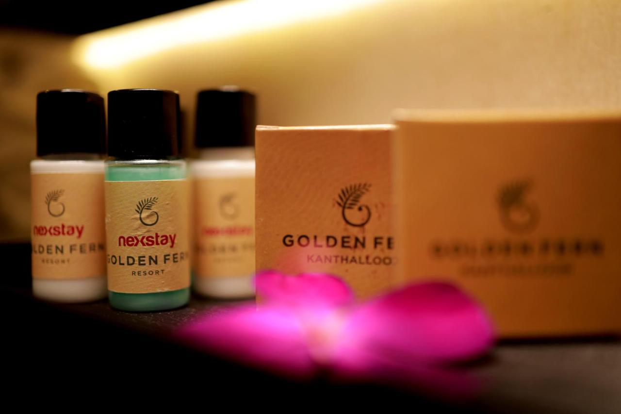 Golden Fern Resort Kanthalloor Buitenkant foto