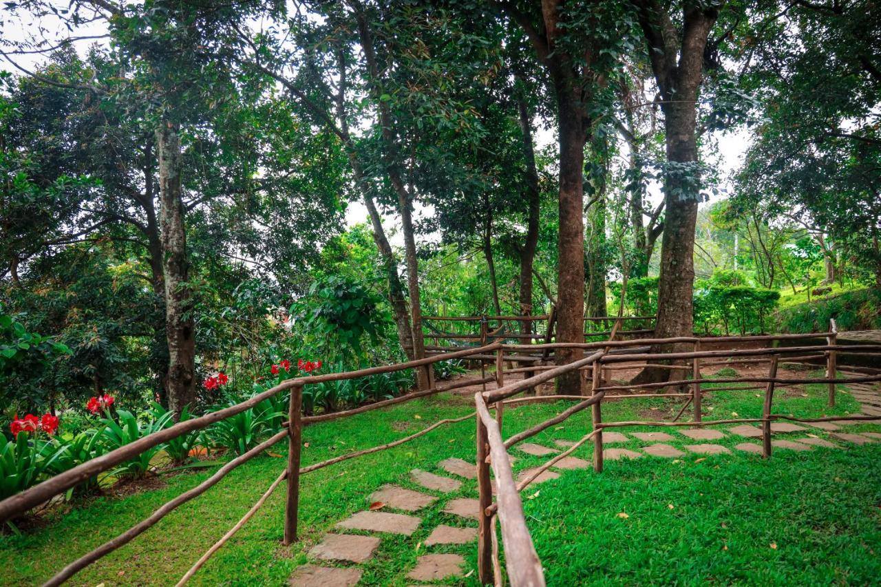 Golden Fern Resort Kanthalloor Buitenkant foto