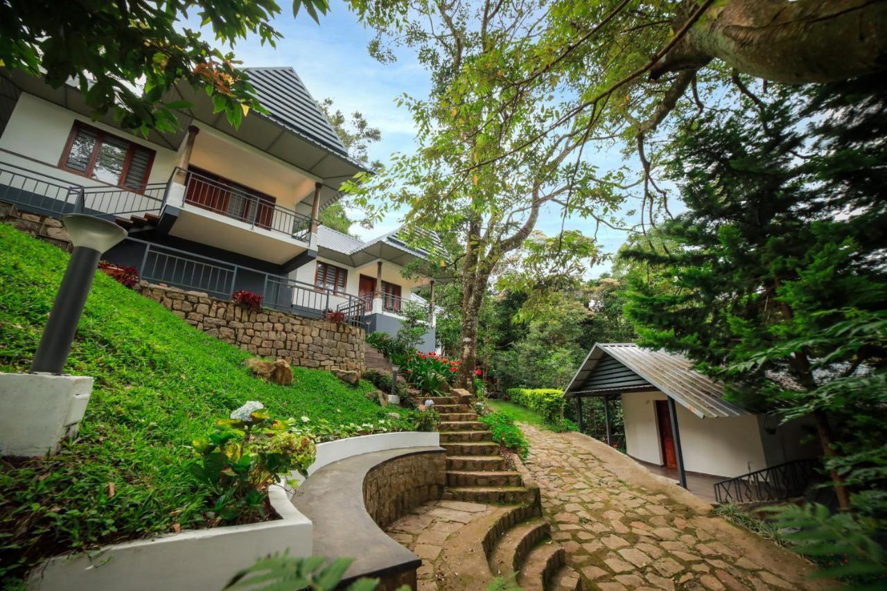 Golden Fern Resort Kanthalloor Buitenkant foto