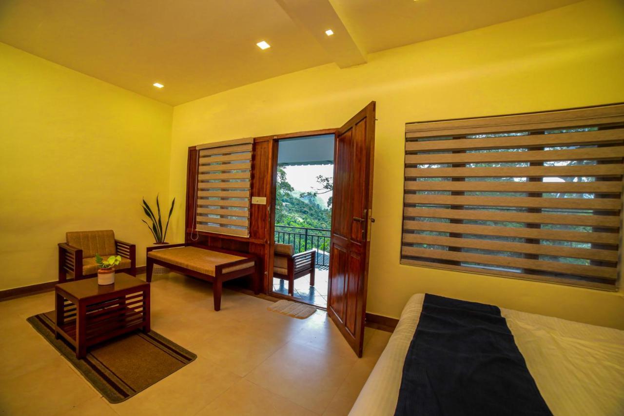 Golden Fern Resort Kanthalloor Buitenkant foto