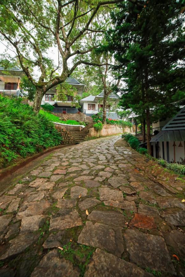 Golden Fern Resort Kanthalloor Buitenkant foto