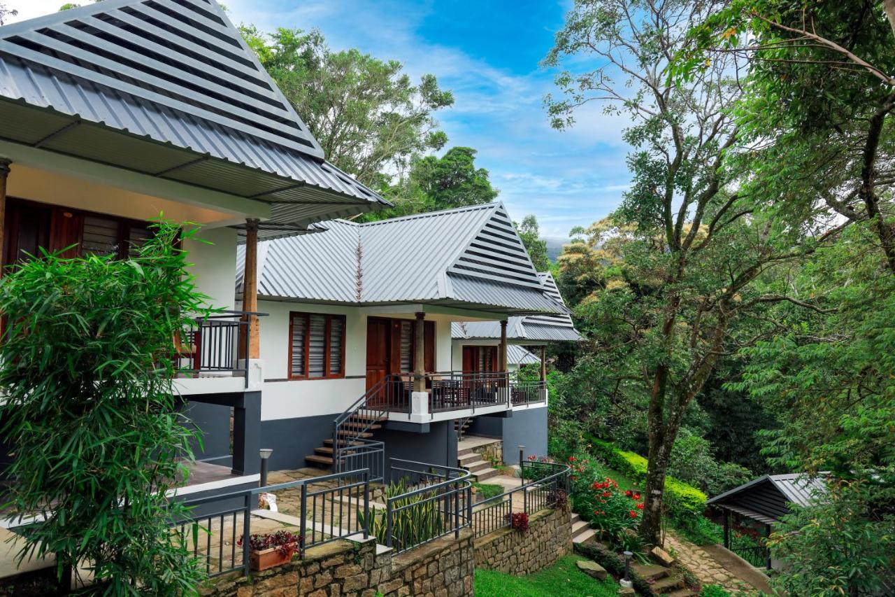 Golden Fern Resort Kanthalloor Buitenkant foto