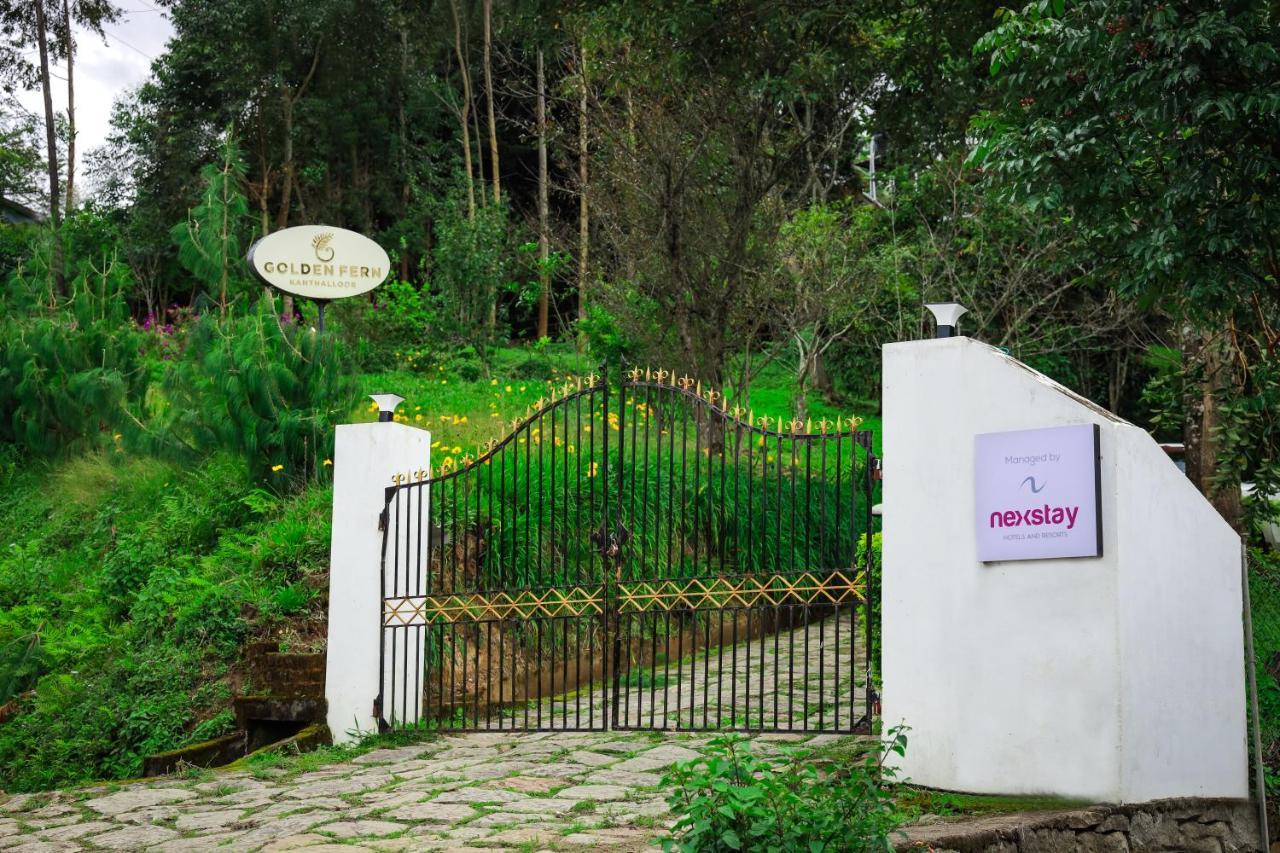 Golden Fern Resort Kanthalloor Buitenkant foto
