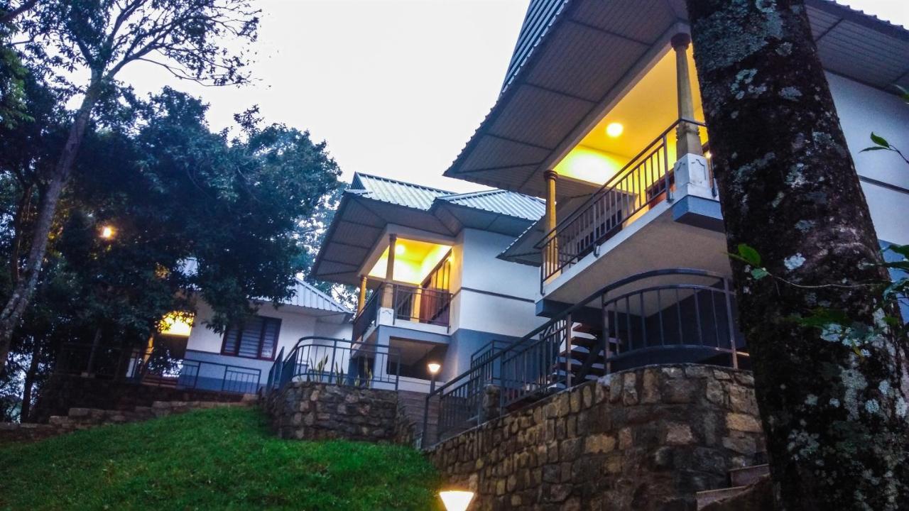 Golden Fern Resort Kanthalloor Buitenkant foto