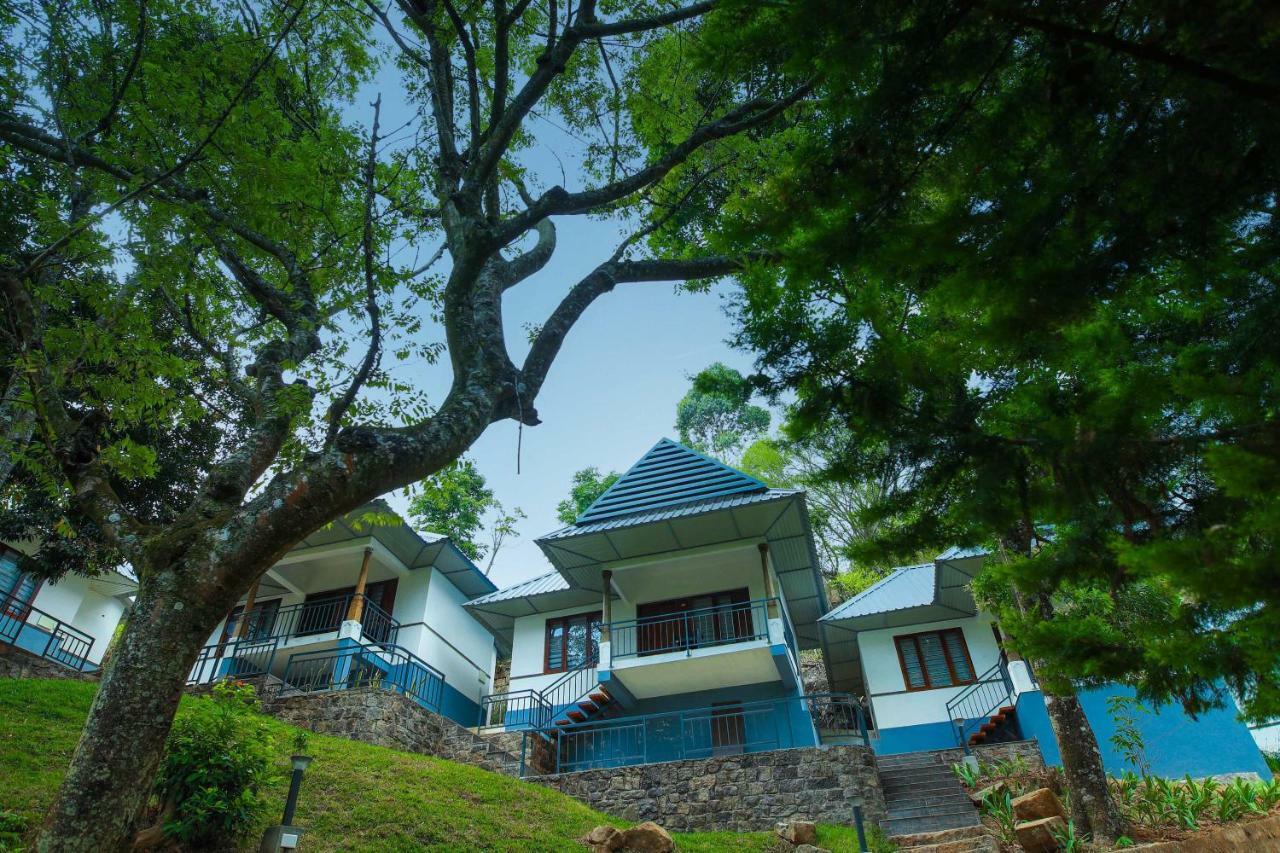 Golden Fern Resort Kanthalloor Buitenkant foto